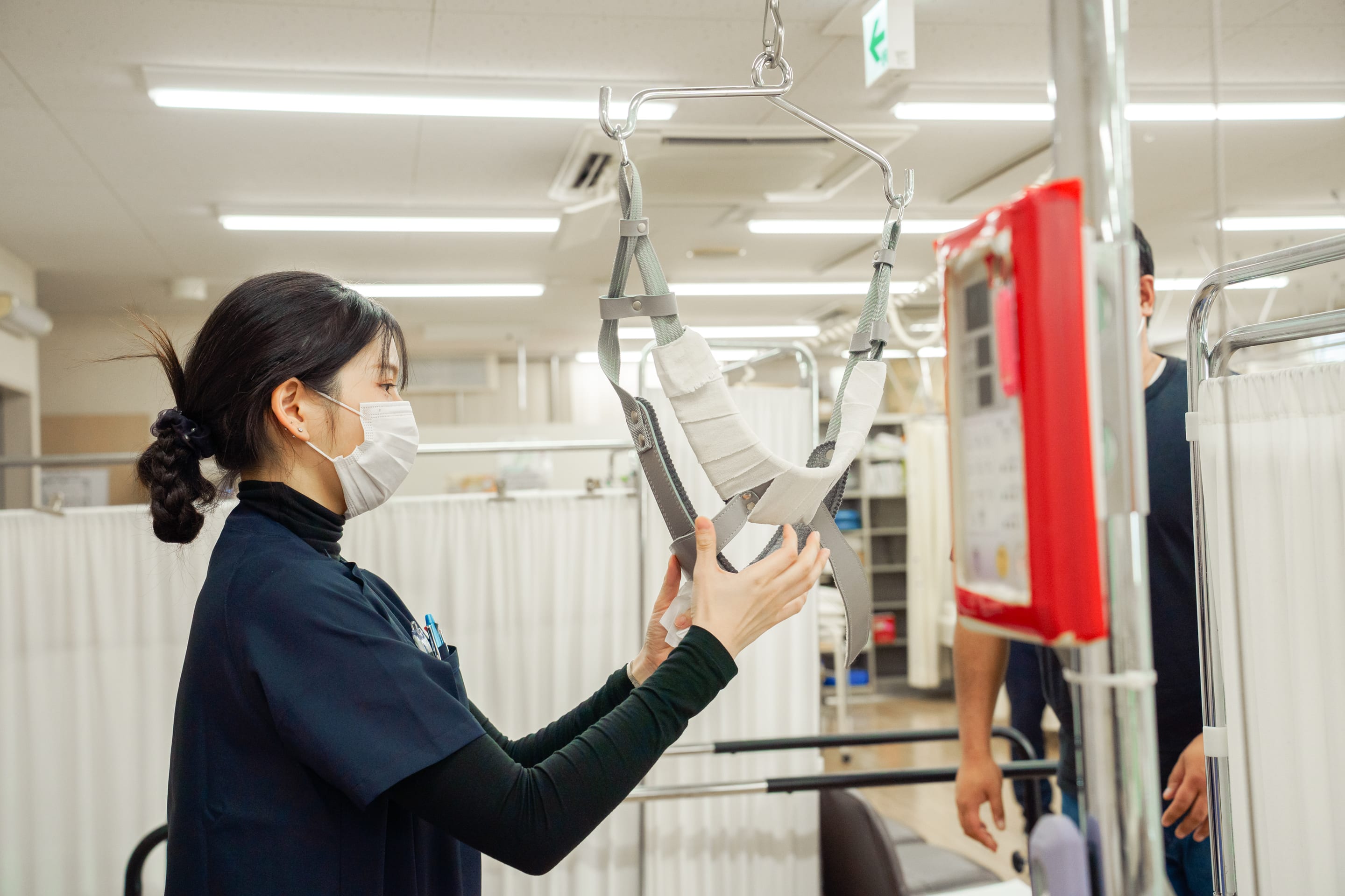 院内設備