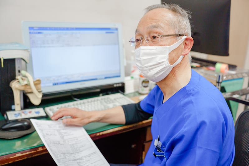 痛みを取り除く医療行為