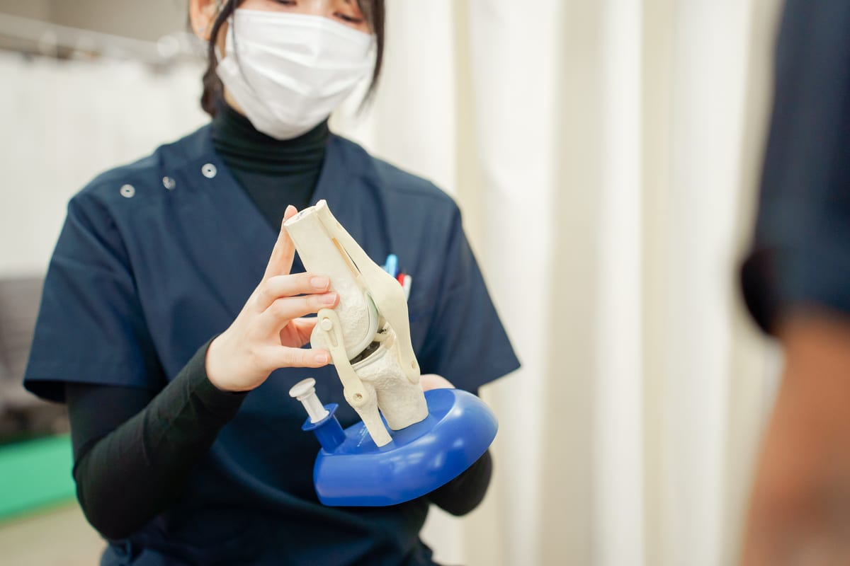 専門的なリハビリテーション
