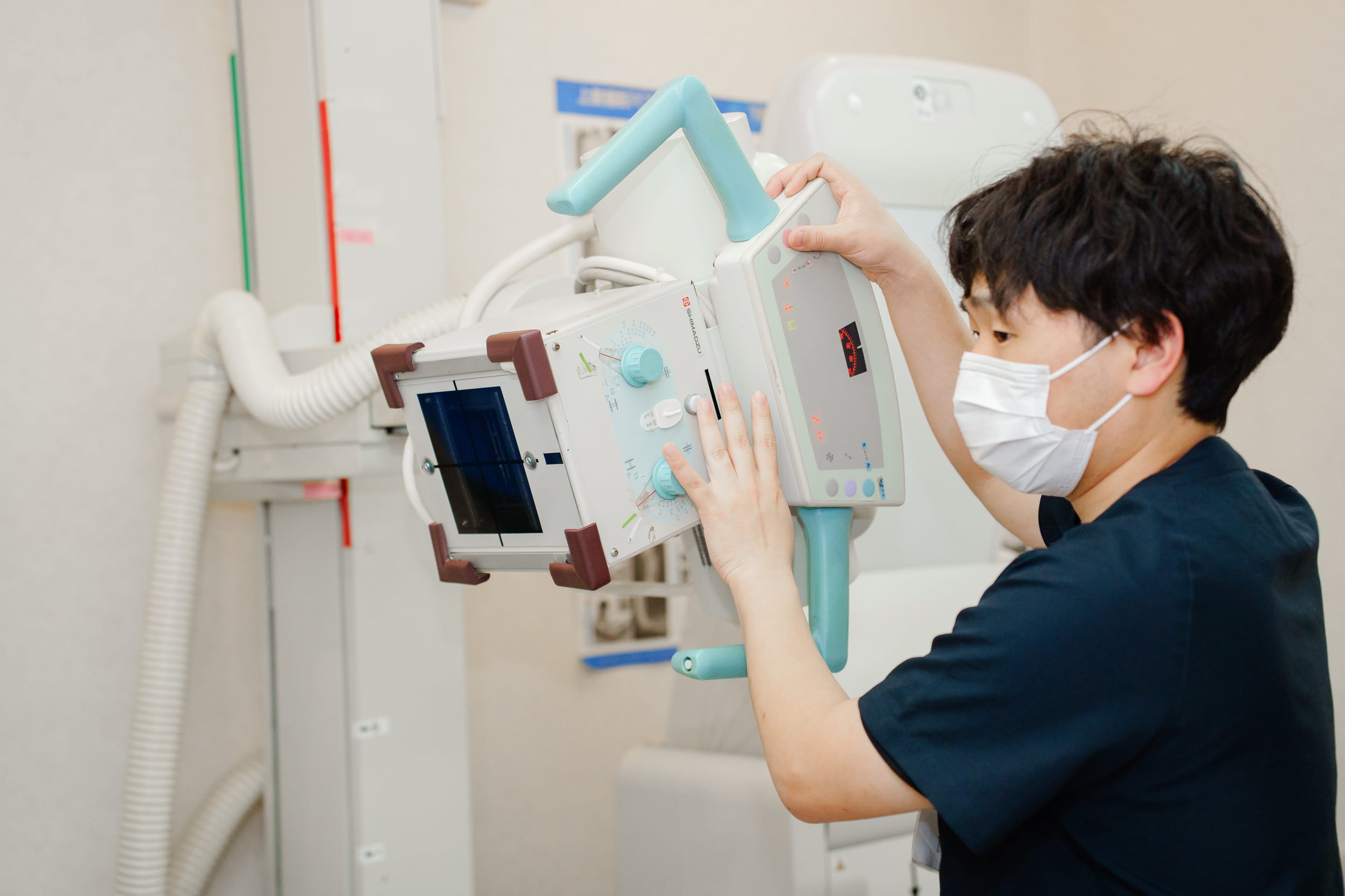 レントゲン検査